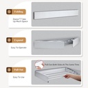 Foldable CLOTHE  Drying Rack  / منشرة تجفيف الملابس القابلة للطي