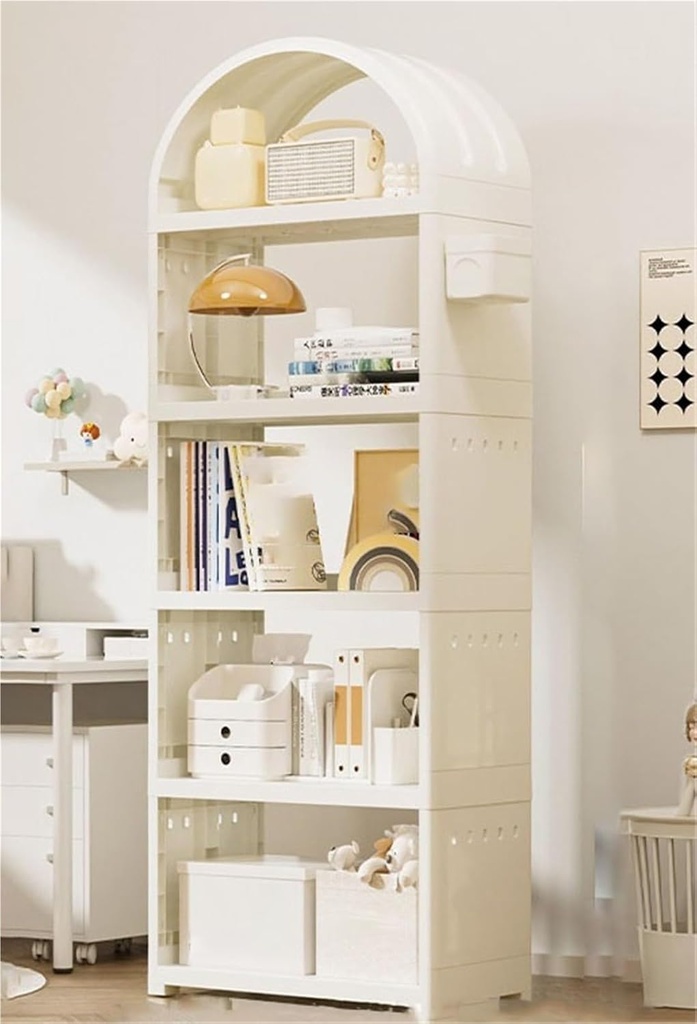 G-530115 French Pascal Storage Rack (4 layers + 1 arch layer)