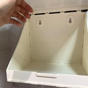 Invisible Storage Cabinet / خزانة تنظيم غير مرئية