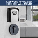 Key locker (big size) / قفل لحفاظ المفاتيح وادوات المنزل
