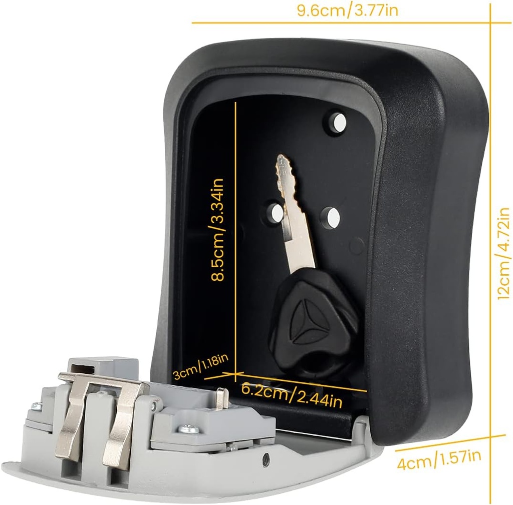 Key locker (big size) / قفل لحفاظ المفاتيح وادوات المنزل