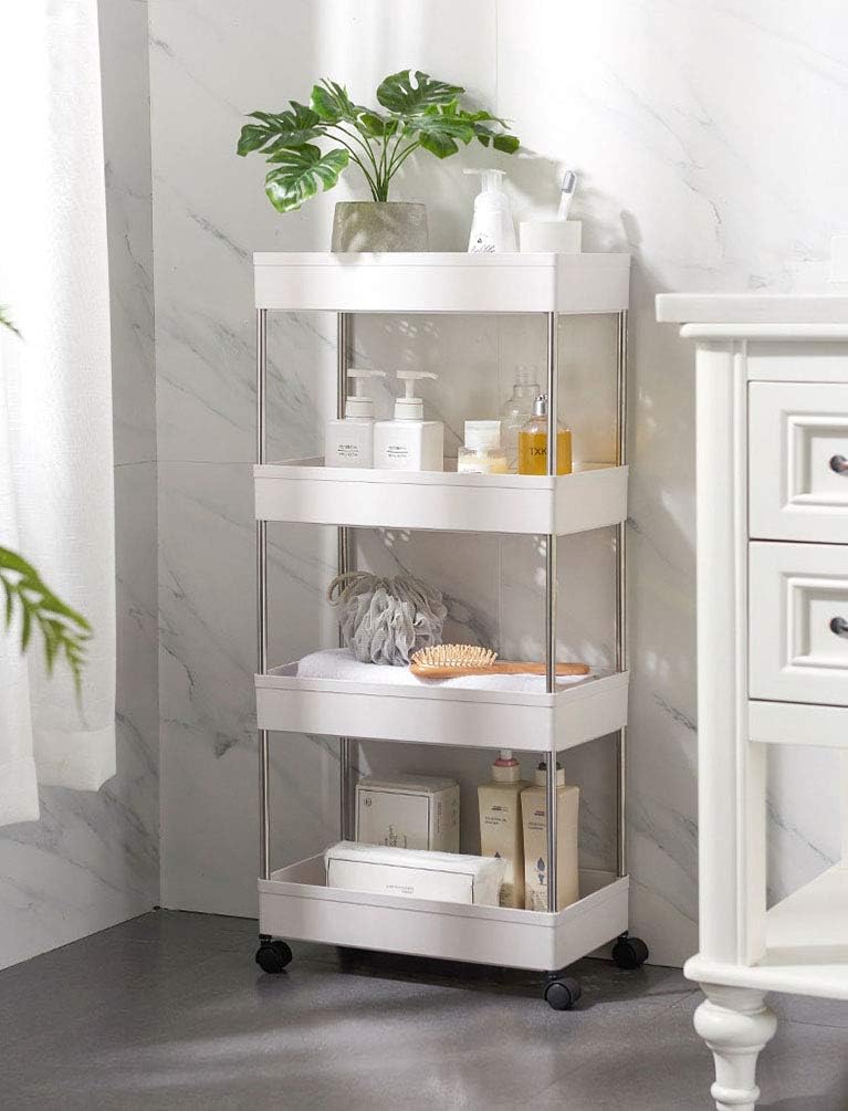 Multi-function storage rack 3 layers/رف تخزين متعدد الوظائف