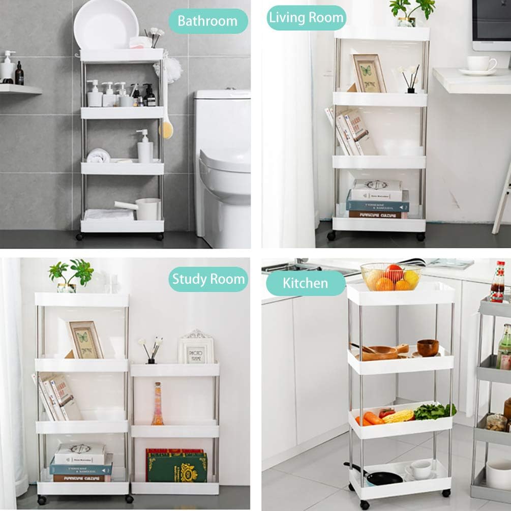 Multi-function storage rack 3 layers/رف تخزين متعدد الوظائف