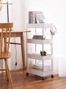 Multi-function storage rack 3 layers/رف تخزين متعدد الوظائف