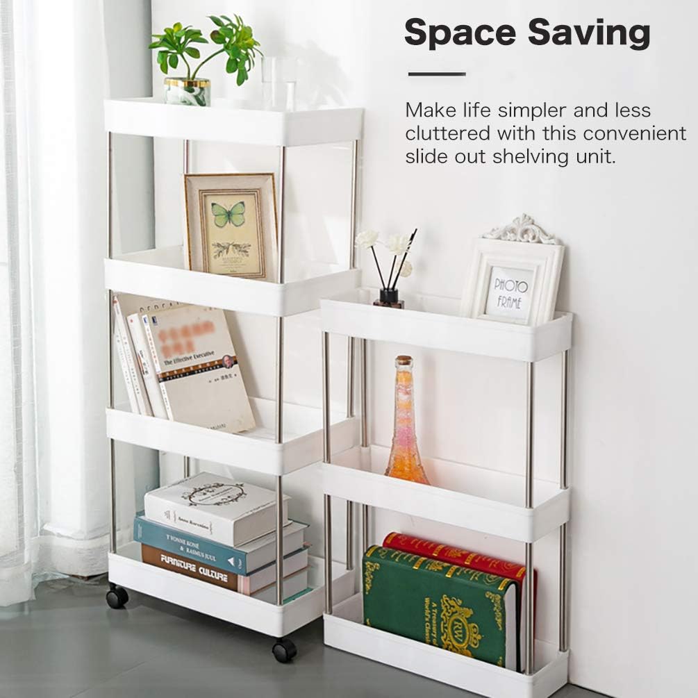 Multi-function storage rack 3 layers/رف تخزين متعدد الوظائف