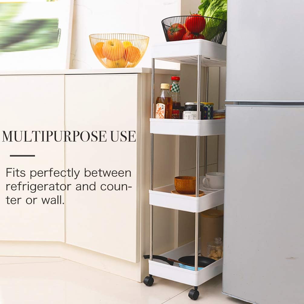 Multi-function storage rack 3 layers/رف تخزين متعدد الوظائف