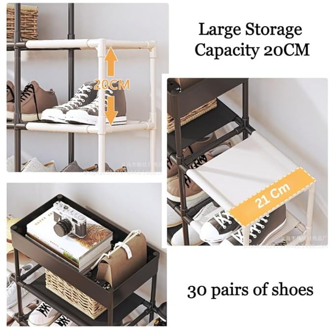 Shoes Organizer 13-LAYERS/ منظم أحذية 13 رف