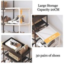 Shoes Organizer 13-LAYERS/ منظم أحذية 13 رف