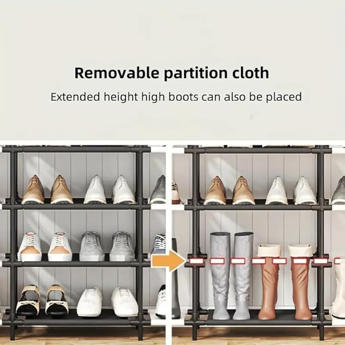 Shoes Organizer 13-LAYERS/ منظم أحذية 13 رف