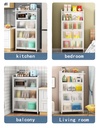 Storage Drawers 3 Layers  / خزانة التخزين 3 رفوف