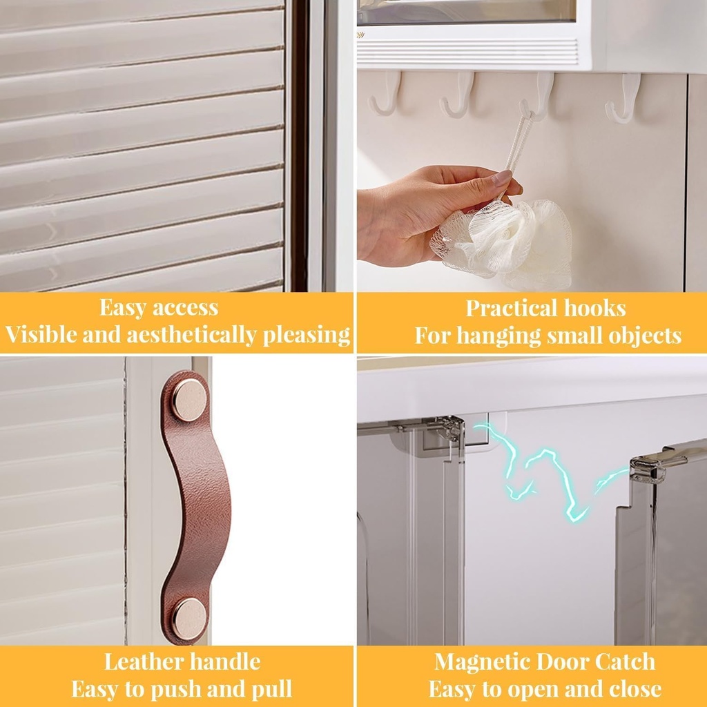 WALL STORAGE BOX / صندوق التخزين الجداري