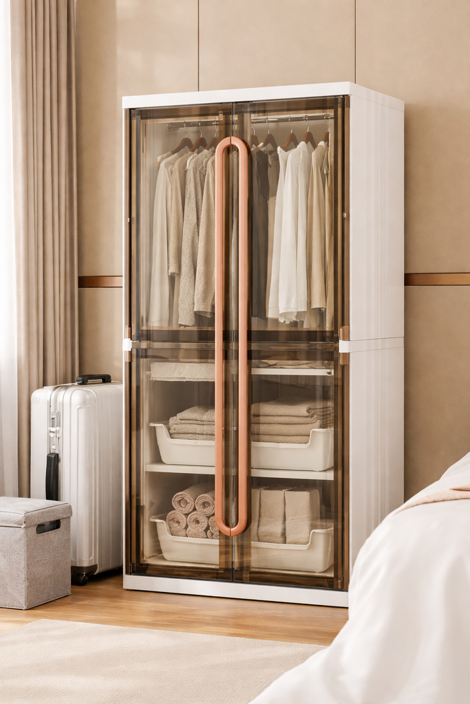 storage box /خزانة التخزين قابل للطي 