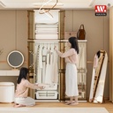 storage box /خزانة التخزين قابل للطي 