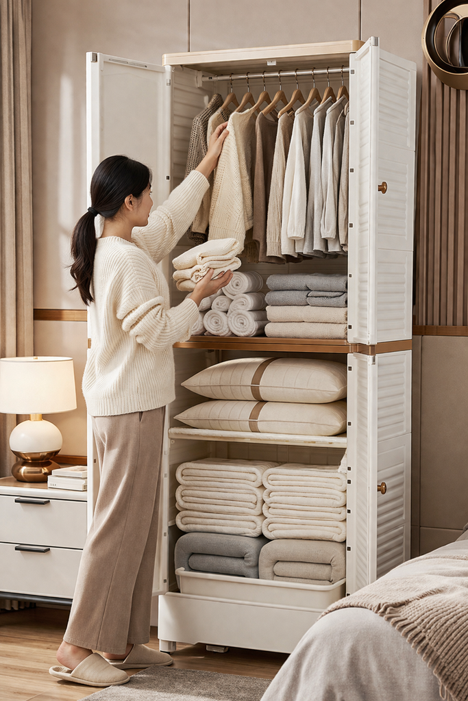 storage box /صندوق التخزين متعدد الاستخدام 