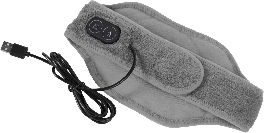 Calm Heat Massaging Neck Wrap / جهاز مساج الرقبة