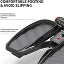 Exercise device / جهاز التمارين الرياضية