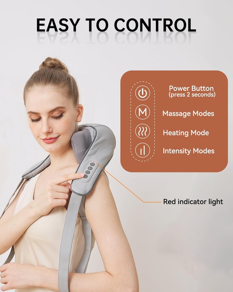 MASSAGER OF NECK/حزام مساج الرقبة 2