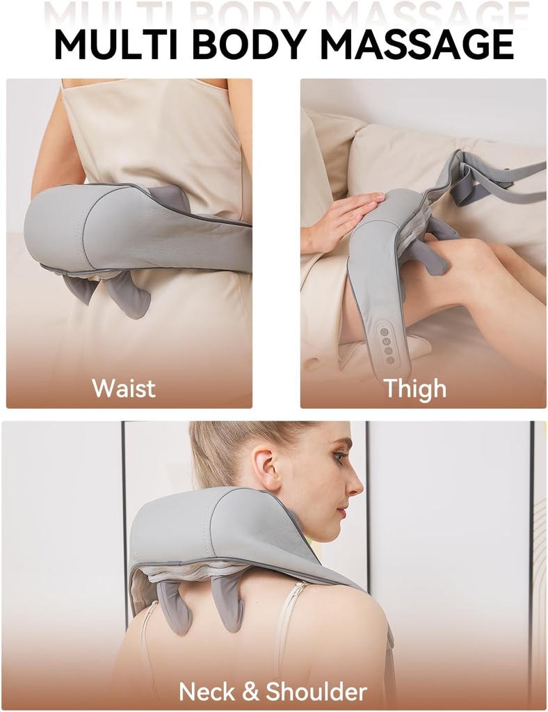 MASSAGER OF NECK/حزام مساج الرقبة 2