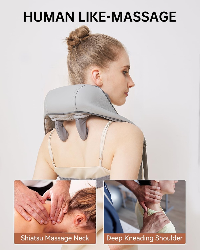 MASSAGER OF NECK/حزام مساج الرقبة 2