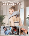 MASSAGER OF NECK/حزام مساج الرقبة 2