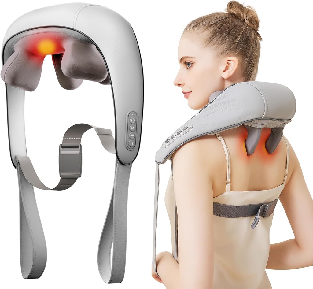 MASSAGER OF NECK/حزام مساج الرقبة 2