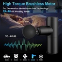 Mini Facial Gun / مسدس  المساج الصغير