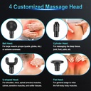 Mini Facial Gun / مسدس  المساج الصغير