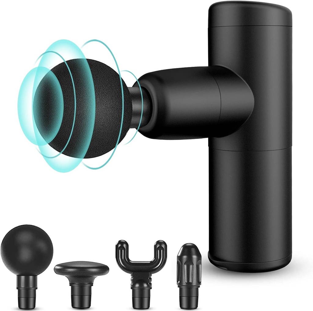 Mini Facial Gun / مسدس  المساج الصغير