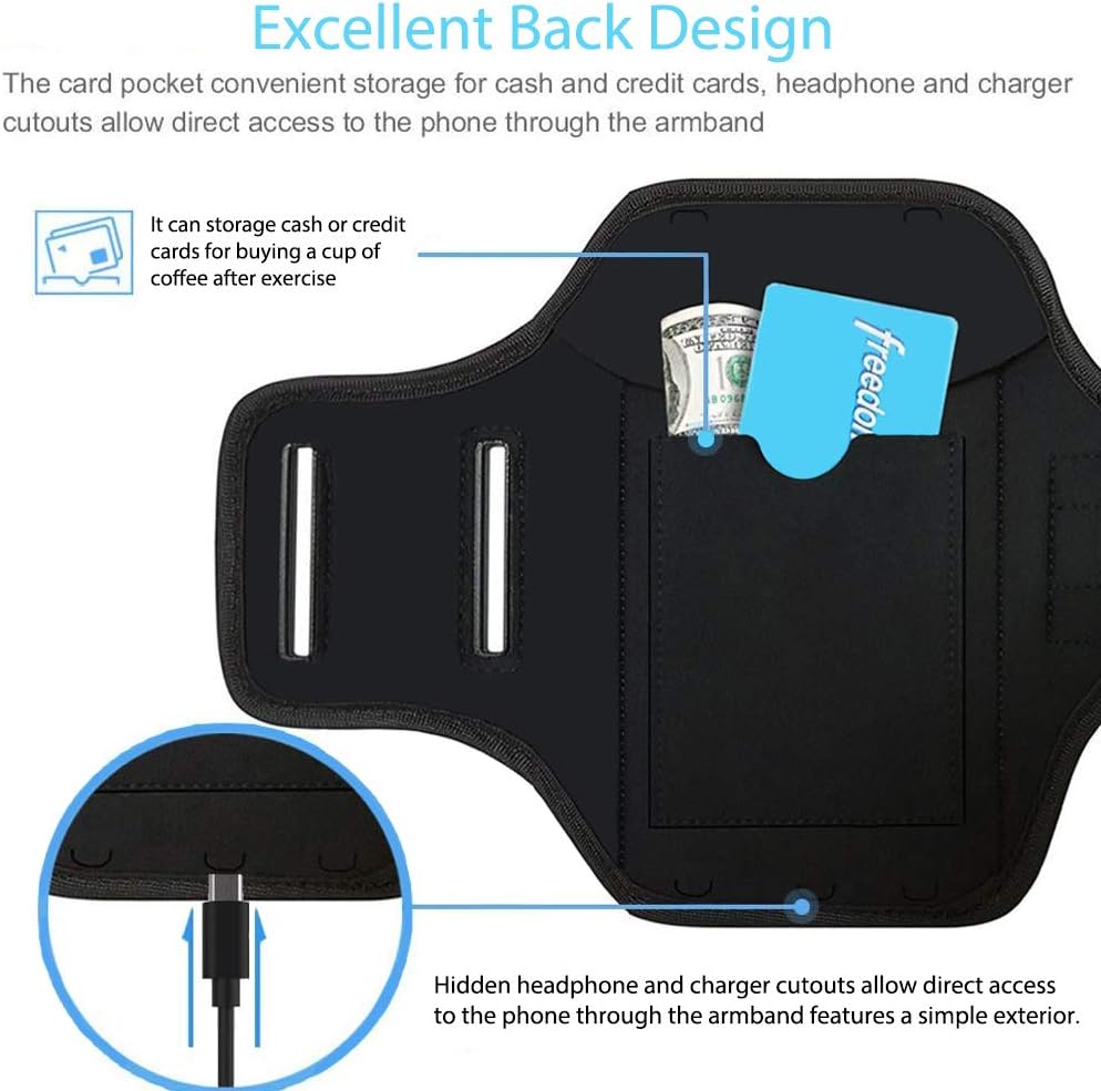 sports phone holder / حامل الهاتف الرياضي