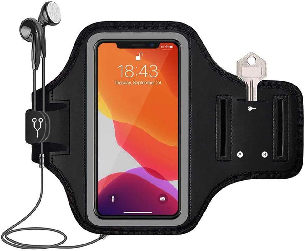 sports phone holder / حامل الهاتف الرياضي