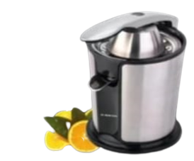 CITRUS JUICER KANOOD/عصارة الحمضيات الكهربائية