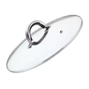 12PC stainless steel cookware set/طقم أواني طهي من الفولاذ المقاوم للصدأ مكون من 12 قطعة