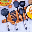 5PCs Kitchen Utensil Set/طقم أدوات مطبخ مكون من 5 قطع