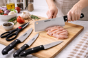 5Pc Knife Set/طقم سكاكين من 5 قطع
