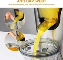 CITRUS JUICER KANOOD/عصارة الحمضيات الكهربائية