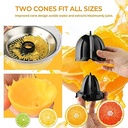 CITRUS JUICER KANOOD/عصارة الحمضيات الكهربائية