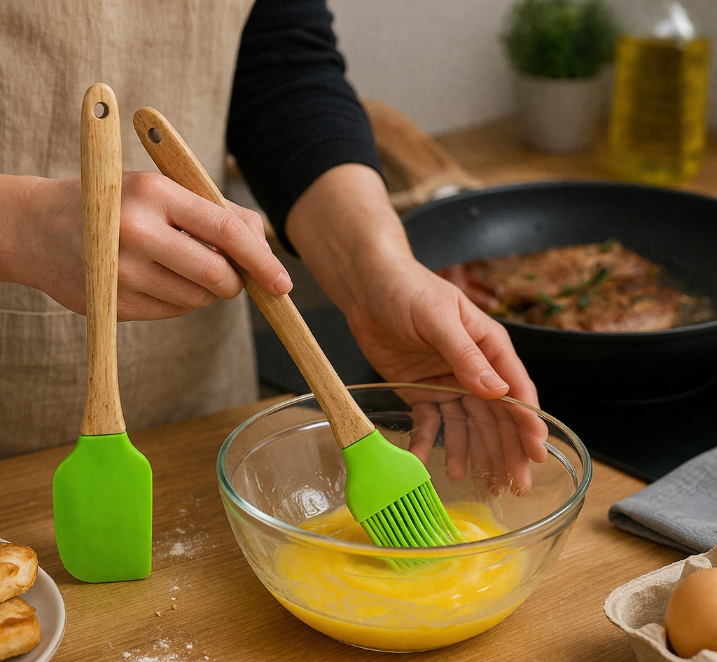 SILICONE KITCHENWARE /أدوات مطبخ من السيليكون