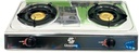2 BURNER GAS COOKER/موقد غاز شعلتين