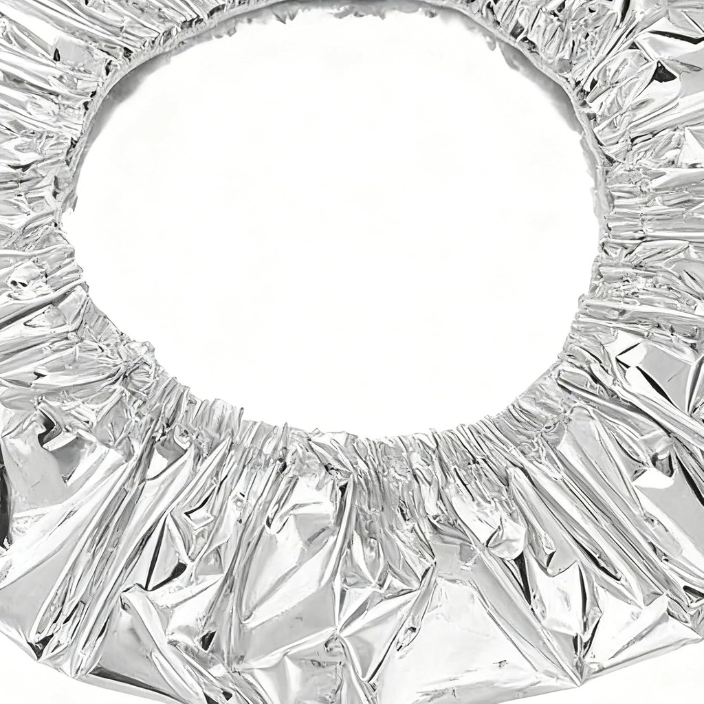 ALUMINUM FILM FOOD COVER/غطاء طعام من الالومنيوم