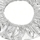 ALUMINUM FILM FOOD COVER/غطاء طعام من الالومنيوم