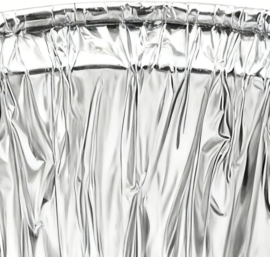 ALUMINUM FILM FOOD COVER/غطاء طعام من الالومنيوم