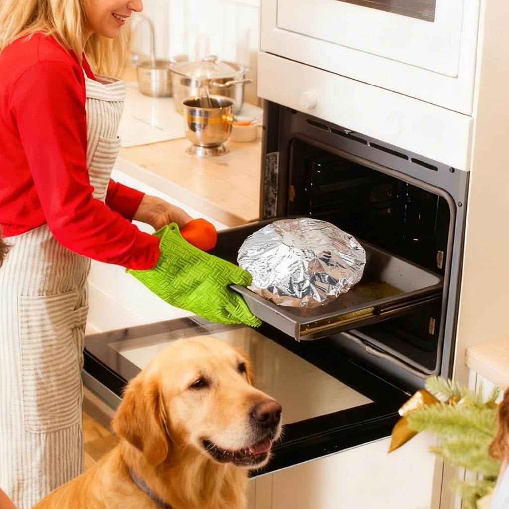 ALUMINUM FILM FOOD COVER/غطاء طعام من الالومنيوم