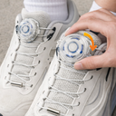 Automatic Rotating Shoelaces / أربطة أحذية دوارة أوتوماتيكية