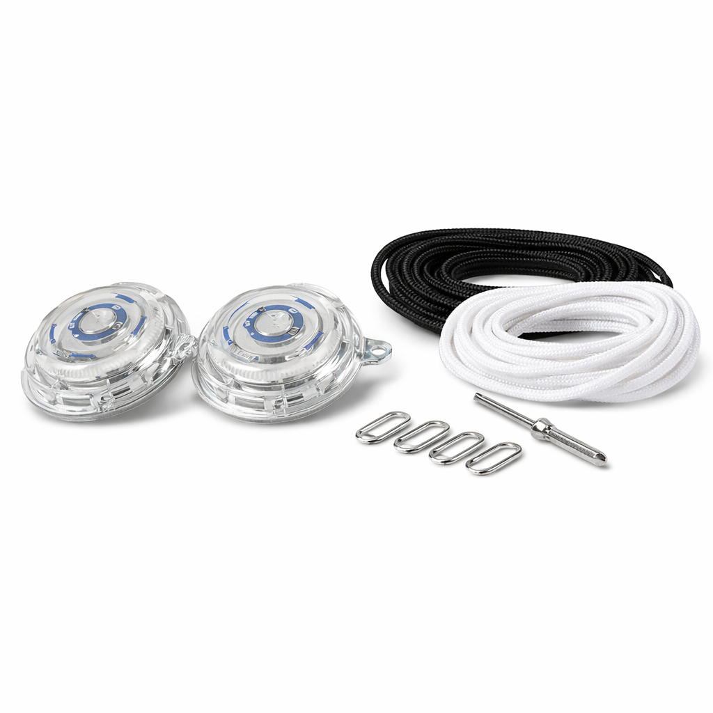 Automatic Rotating Shoelaces / أربطة أحذية دوارة أوتوماتيكية