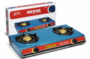 BESSE GAS COOKER /موقد غاز شعلتين من بيسي