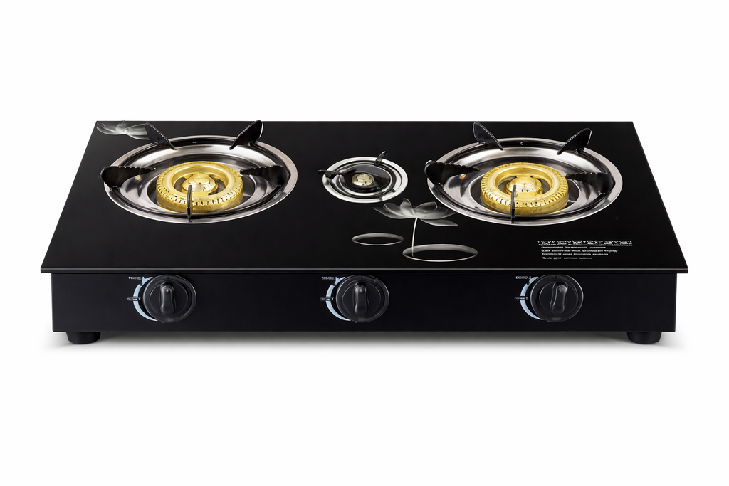 BOKO DOUBLE GAS COOKER/موقد غاز مزدوج من بوكو