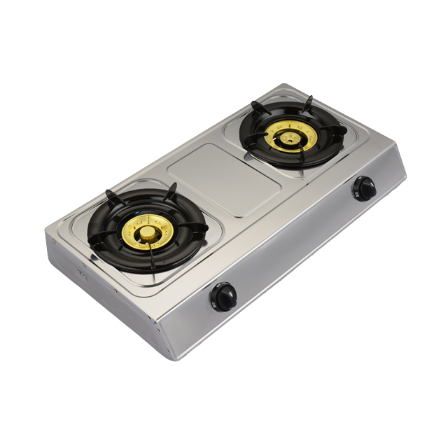 BOKO DOUBLE GAS COOKER/موقد غاز مزدوج من بوكو