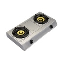 BOKO DOUBLE GAS COOKER/موقد غاز مزدوج من بوكو