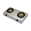 BOKO DOUBLE GAS COOKER/موقد غاز مزدوج من بوكو