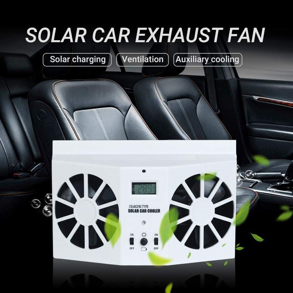 Car Solar Cooler 